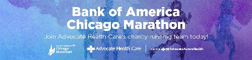 2024 Bank of America Chicago Marathon - Team Advocate